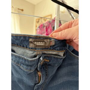 Torrid Jeans 28R